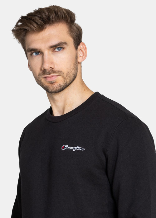 Champion Organic Cotton Blend Small Script Logo (216476-KK001)