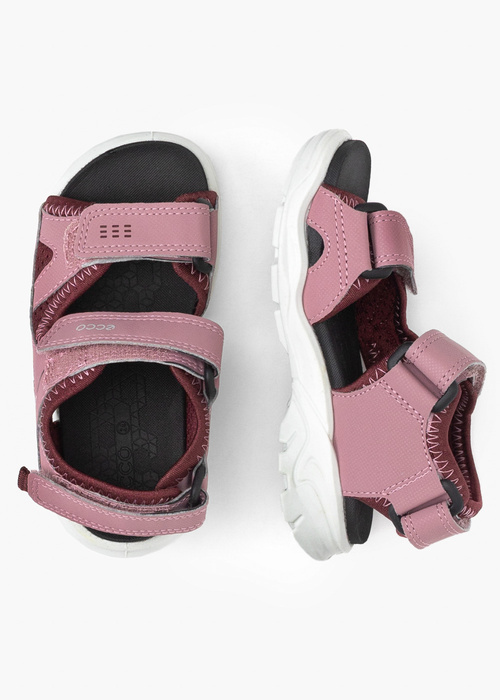 ECCO BIOM RAFT FLAT SANDAL 