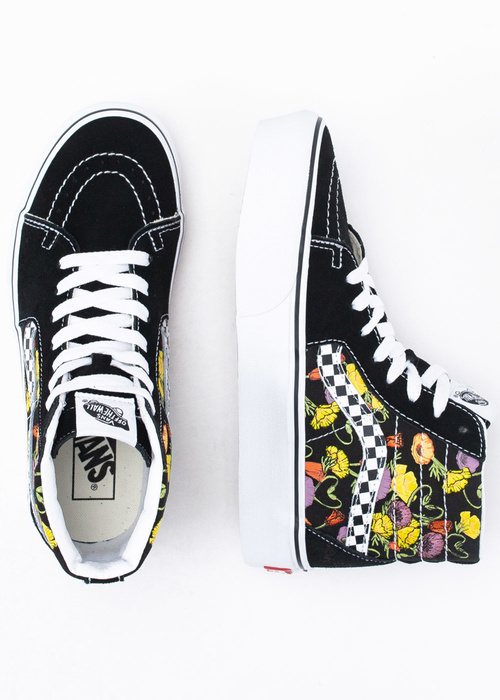 VANS UA SK8-HI PLATFORM 2.0 