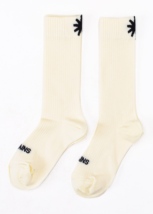 Unisex Rains Logo Socks 2-pack