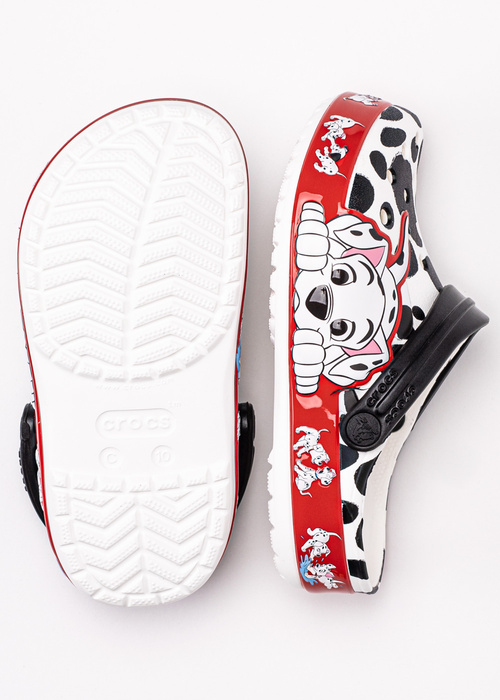 Crocs Fun Lab 101 Dalmatians Clog T