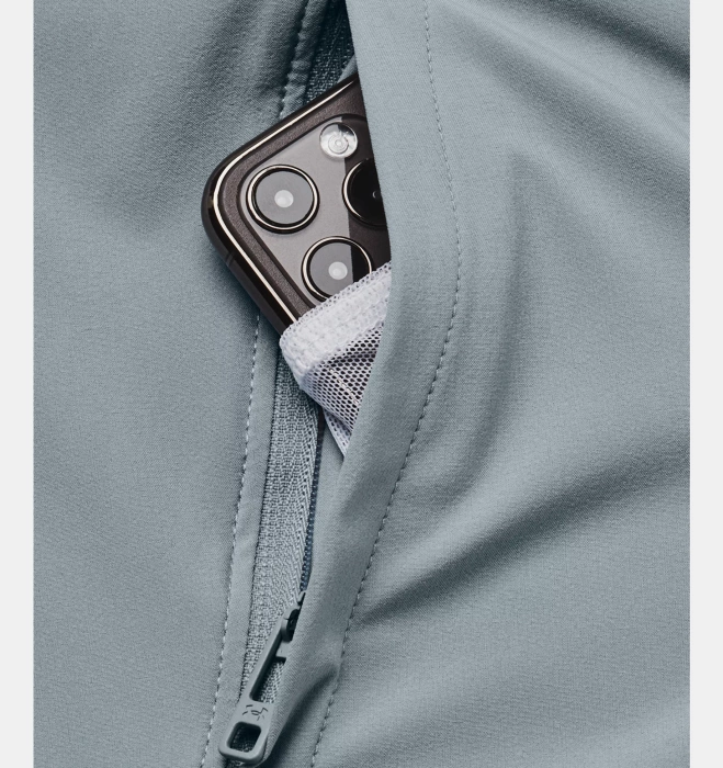 UNDER ARMOUR UA OUTRUN THE STORM JKT 1377043-465 