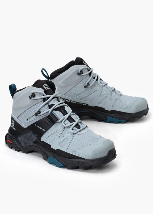SALOMON X ULTRA 4 MID WIDE GTX W