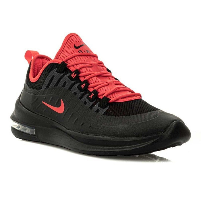 nike air max axis noir et rouge
