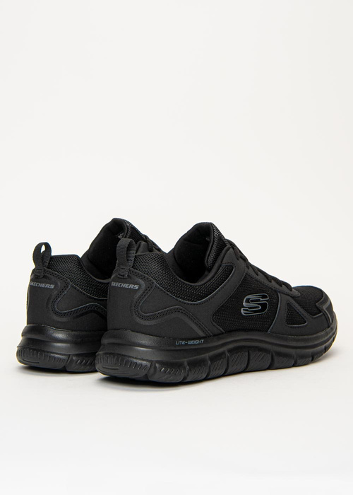 Skechers Track Scloric (52631-BBK)