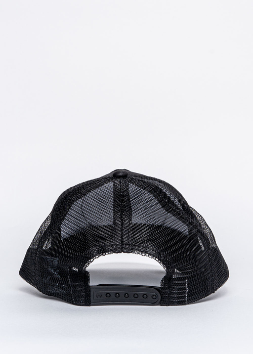 Guess Outdoors Trucker Cap (M1YZ00WBN60-JBLK)