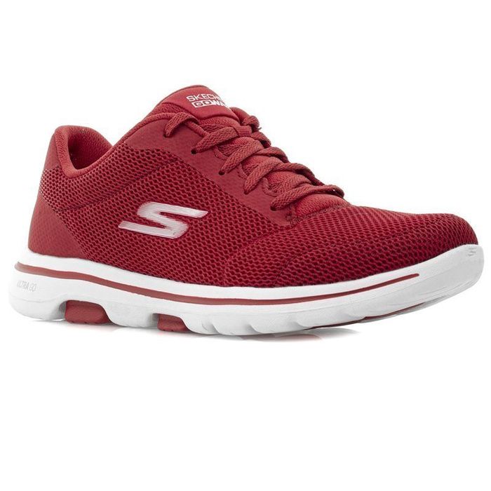 Skechers Go Walk 5 Lucky (15902-RED)