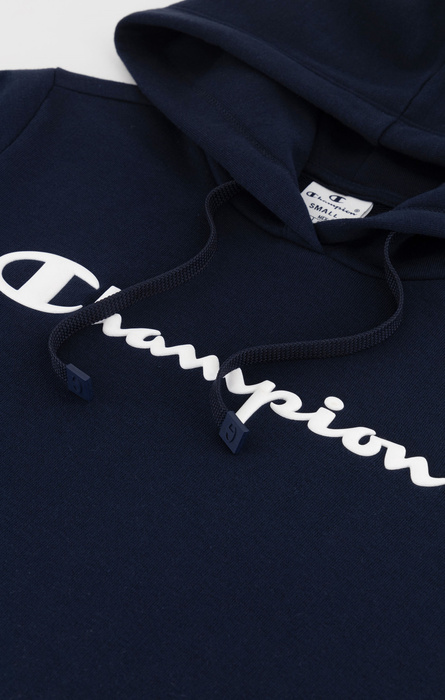 CHAMPION HOODED SWEATSHIRT