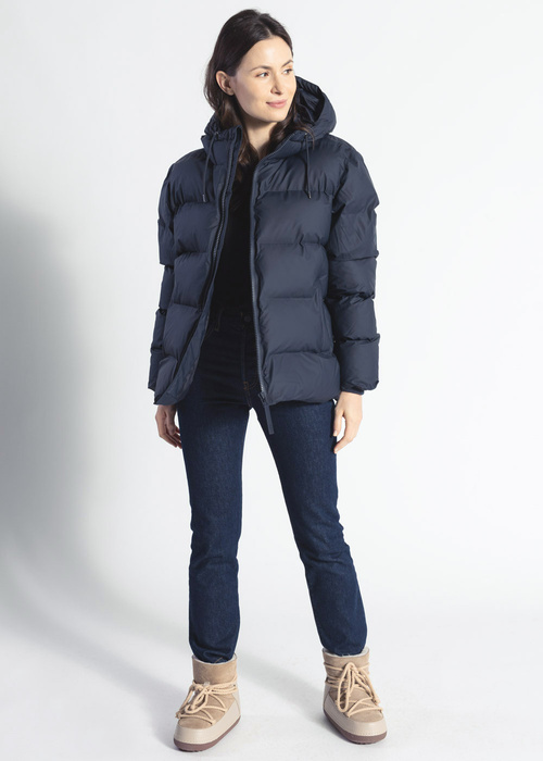 Rains Puffer Jacket