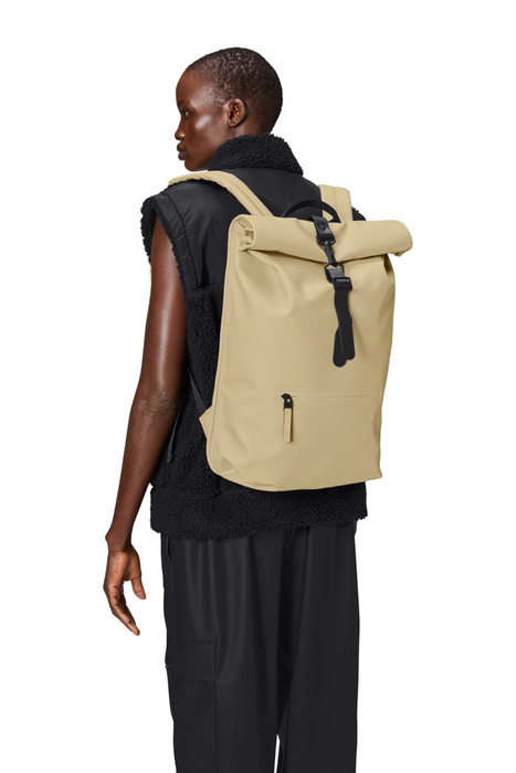 RAINS ROLLTOP RUCKSACK W3 