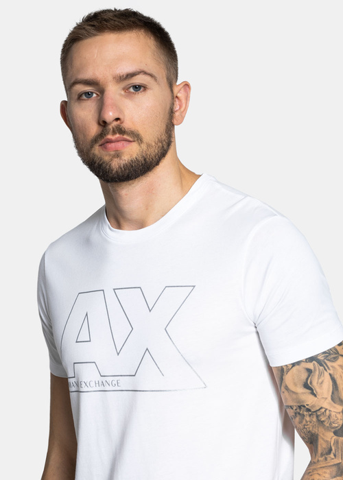 T-Shirt Armani Exchange (6KZTFA ZJBVZ 1100)