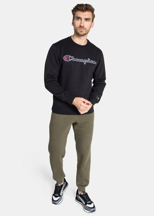 Champion Organic Cotton Blend Script Logo (216471-KK001)