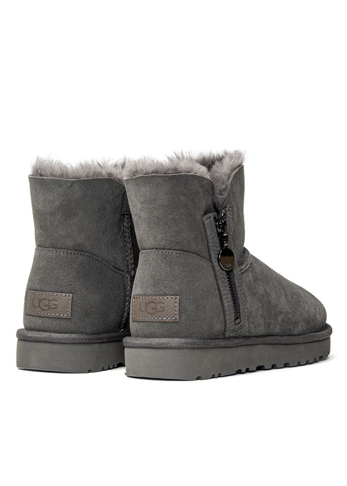 UGG Bailey Zip Mini (1112481-GREY)