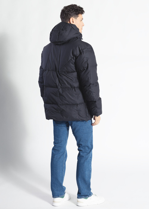 RAINS BLOCK PUFFER JACKET