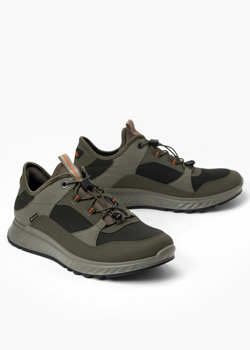 ECCO EXOSTRIDE M LOW GTX TEX