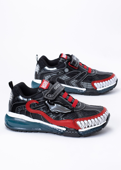 GEOX J Bayonyc Marvel Venom Boy