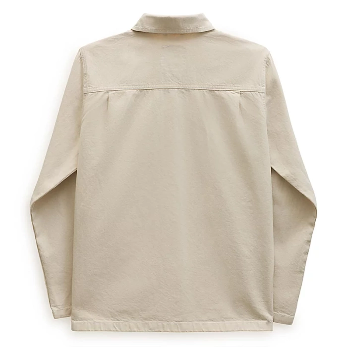 VANS HICKORY STRIPE DRILL CHORE COAT 