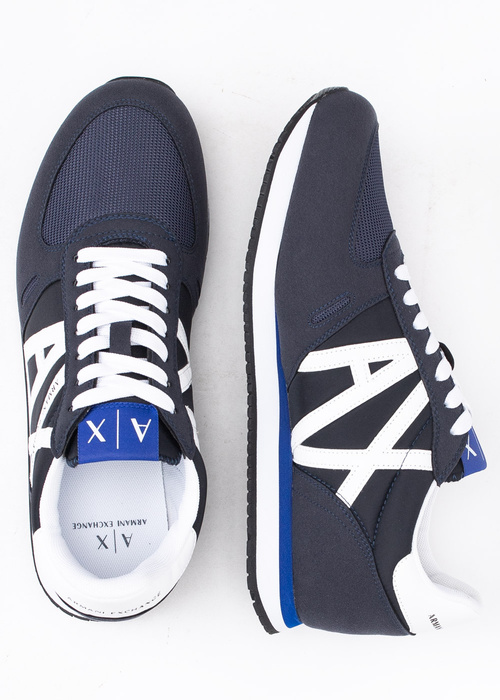 Armani Exchange Retro Runner XUX017 XCC68 K487