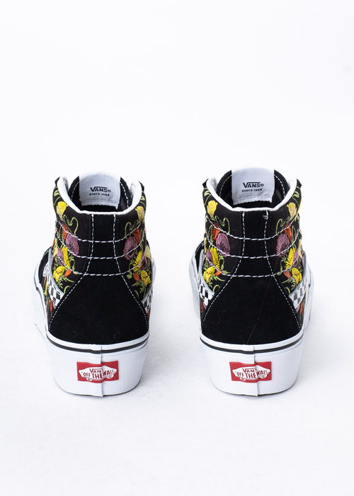 VANS UA SK8-HI PLATFORM 2.0 