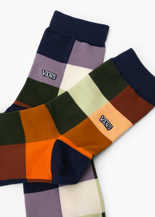 VANS CLASSIC PRINT 3/4 CREW