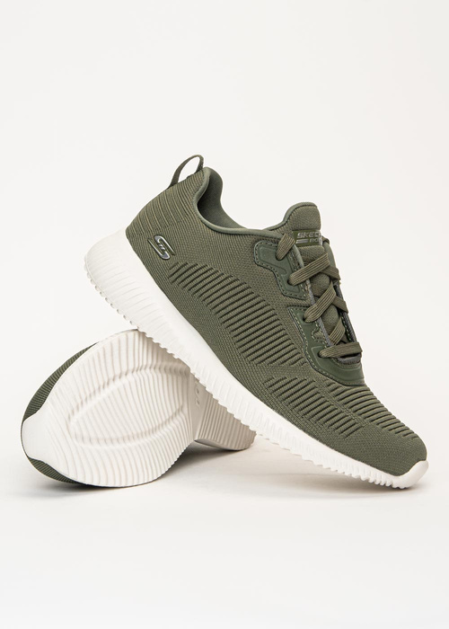 Skechers Bobs Squad Tough Talk (32504/DKGR)
