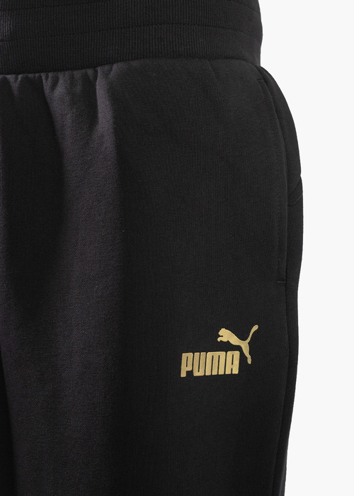 PUMA ESS+ METALLIC PANTS FL