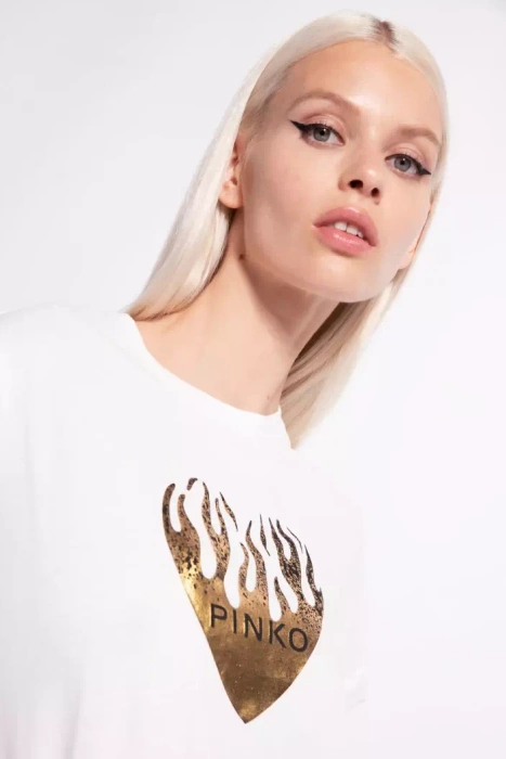 PINKO TOLMEZZO T-SHIRT