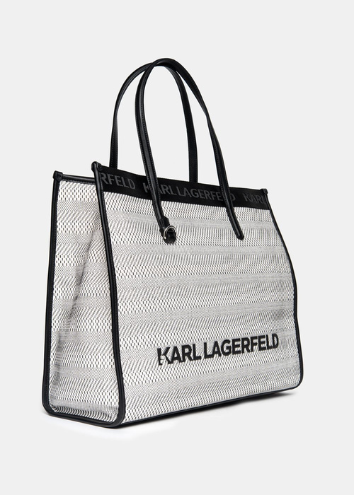 Karl Lagerfeld K/Skuare Tote Bag (211W3022-998)