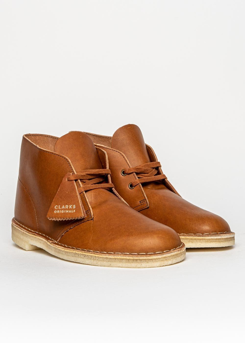 Clarks Desert Boot Dark Tan (26162422)