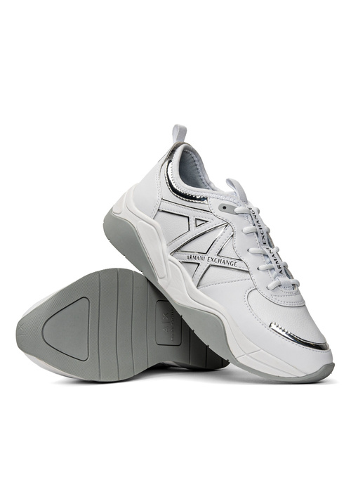 Sneakers Armani Exchange XDX039 XV408 K708