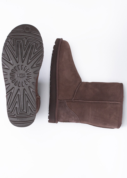 UGG W CLASSIC SHORT II