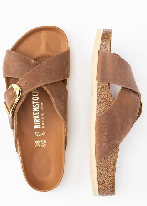 BIRKENSTOCK SIENA BIG BUCKLE LEOI 