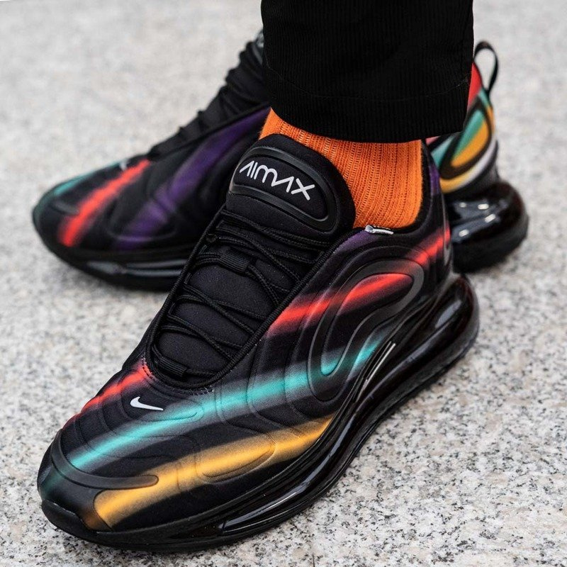 air max 720 dégonflé