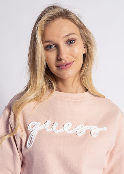 Guess Amanda Sweater (W1YQ01KAOR1-G6J9)