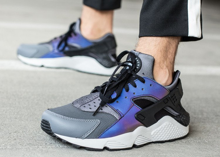 Nike Air Huarache Run Premium (704830-007)