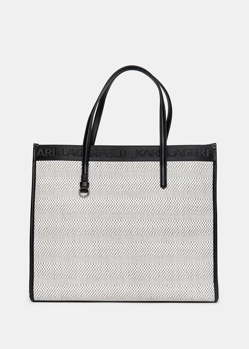 Karl Lagerfeld K/Skuare Tote Bag (211W3022-998)