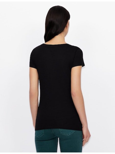 ARMANI EXCHANGE AX Woman Apparel 8NYT70-YJ16Z-1200 