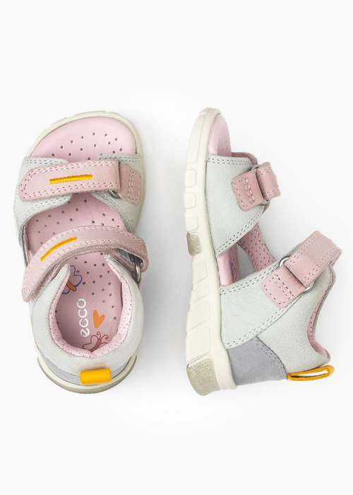 ECCO MINI STRIDE FLAT SANDAL 