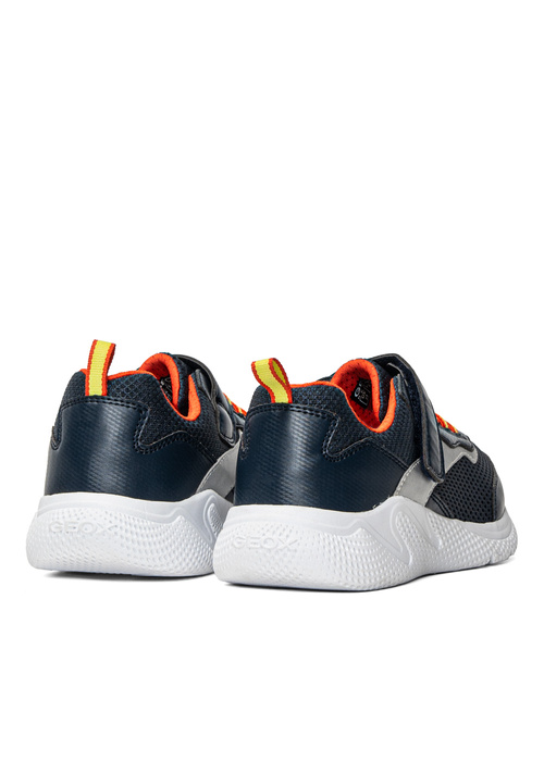 Sneakers GEOX J SPRINTYE BOY J25GBC 014CE C0673