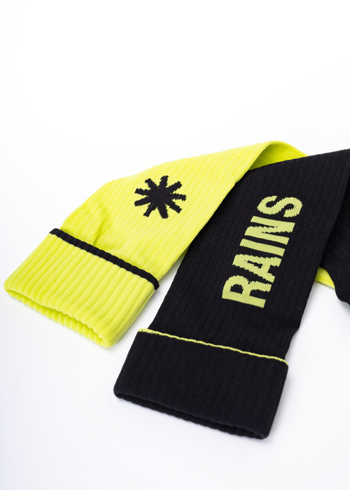 Unisex Rains Logo Socks 2-pack