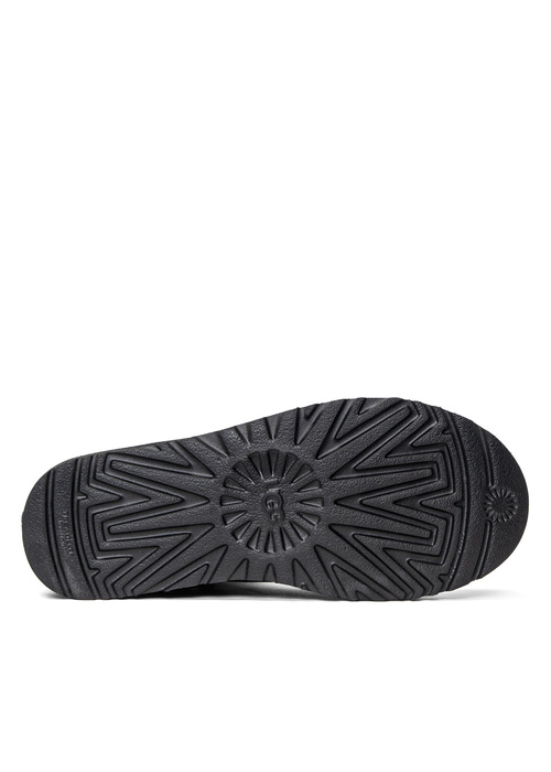 UGG W Classic Mini Short II (1016223-BLK)