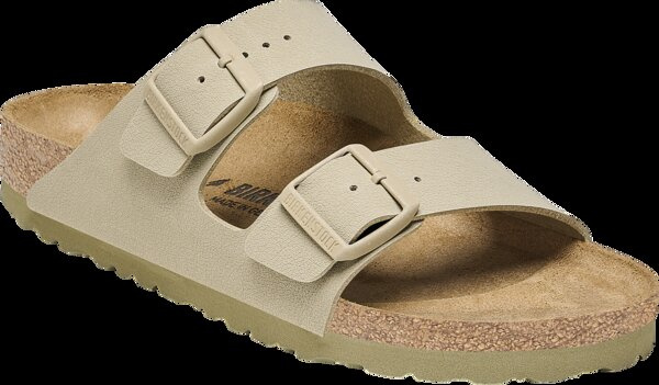 BIRKENSTOCK ARIZONA BF FADED KHAKI  