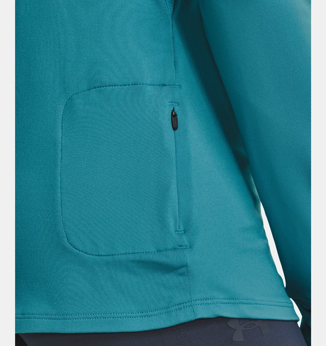 UNDER ARMOUR UA QUALIFIER RUN 2.0 1/2 ZIP 1365632-433 