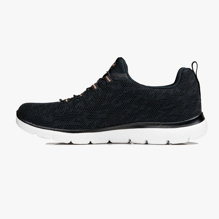 Skechers Summits Leopard (149037-BKRG)