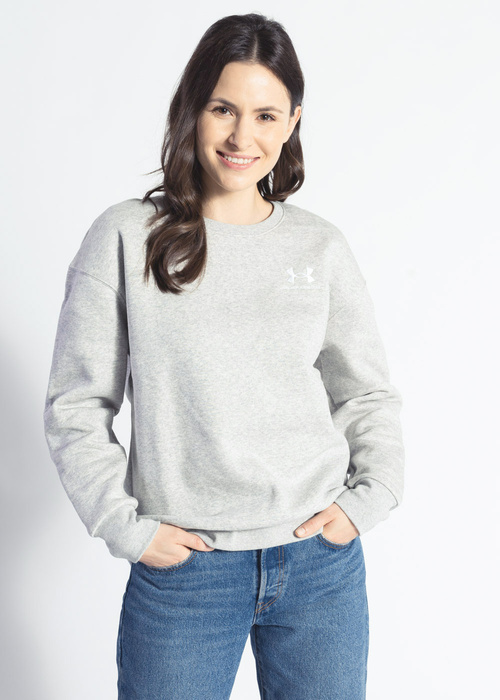 UNDER ARMOUR ESSENTIAL FLEECE CREW