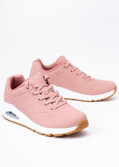 SKECHERS UNO STAND ON AIR 73690-ROS 