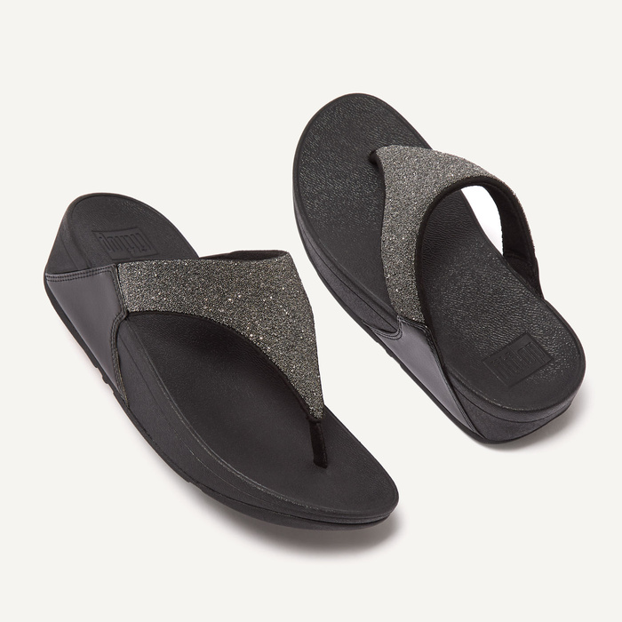 FITFLOP LULU OPUL TOE-POST SANDALS