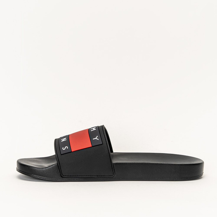 Tommy Jeans Flag Pool Slide (EM0EM00689-BDS)
