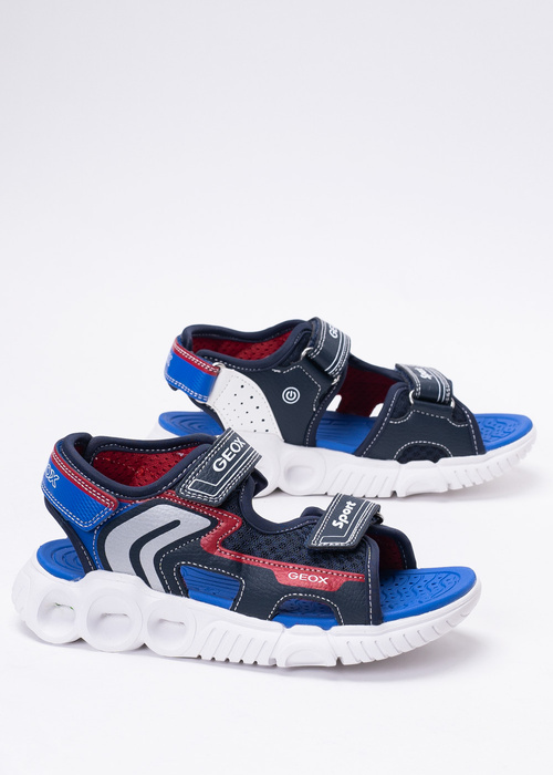 GEOX J Sandal Wroom Boy