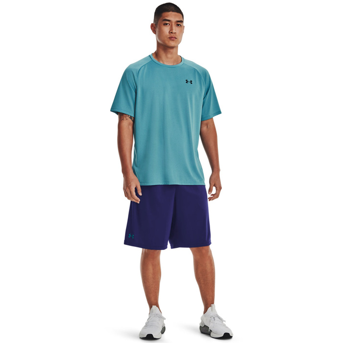 UNDER ARMOUR UA TECH WM GRAPHIC SHORT 1376943-468 